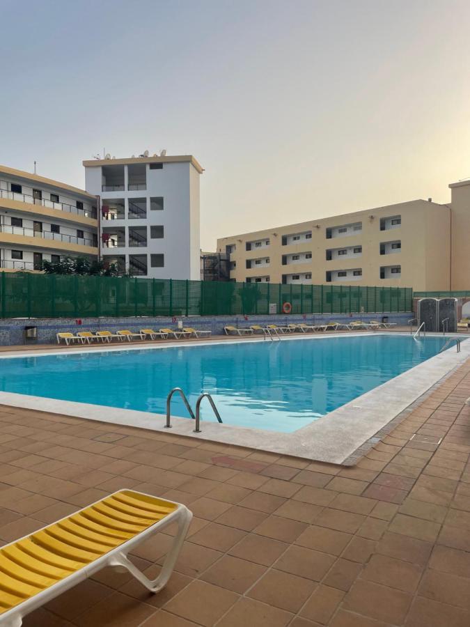 Apartment Modern 2 Playa Del Ingles San Bartolome de Tirajana  Exterior photo