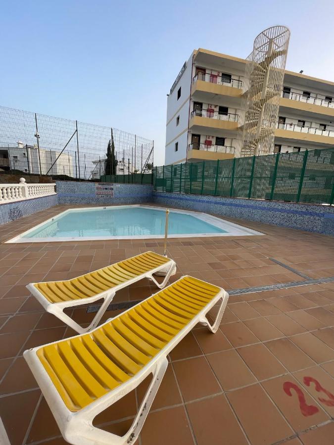 Apartment Modern 2 Playa Del Ingles San Bartolome de Tirajana  Exterior photo