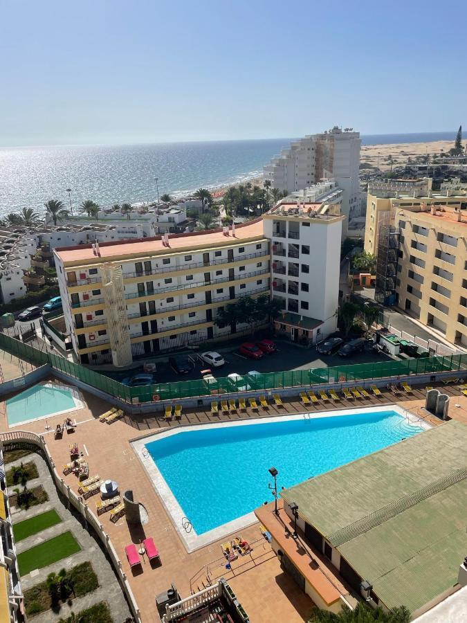 Apartment Modern 2 Playa Del Ingles San Bartolome de Tirajana  Exterior photo