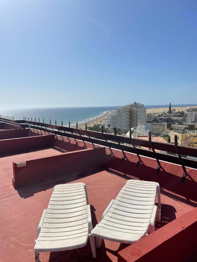 Apartment Modern 2 Playa Del Ingles San Bartolome de Tirajana  Exterior photo