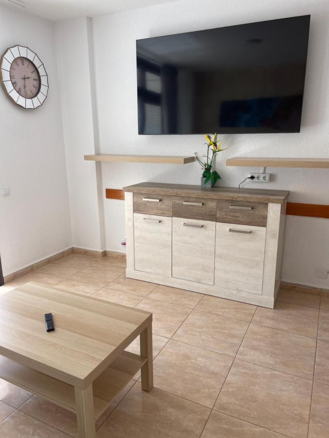 Apartment Modern 2 Playa Del Ingles San Bartolome de Tirajana  Exterior photo
