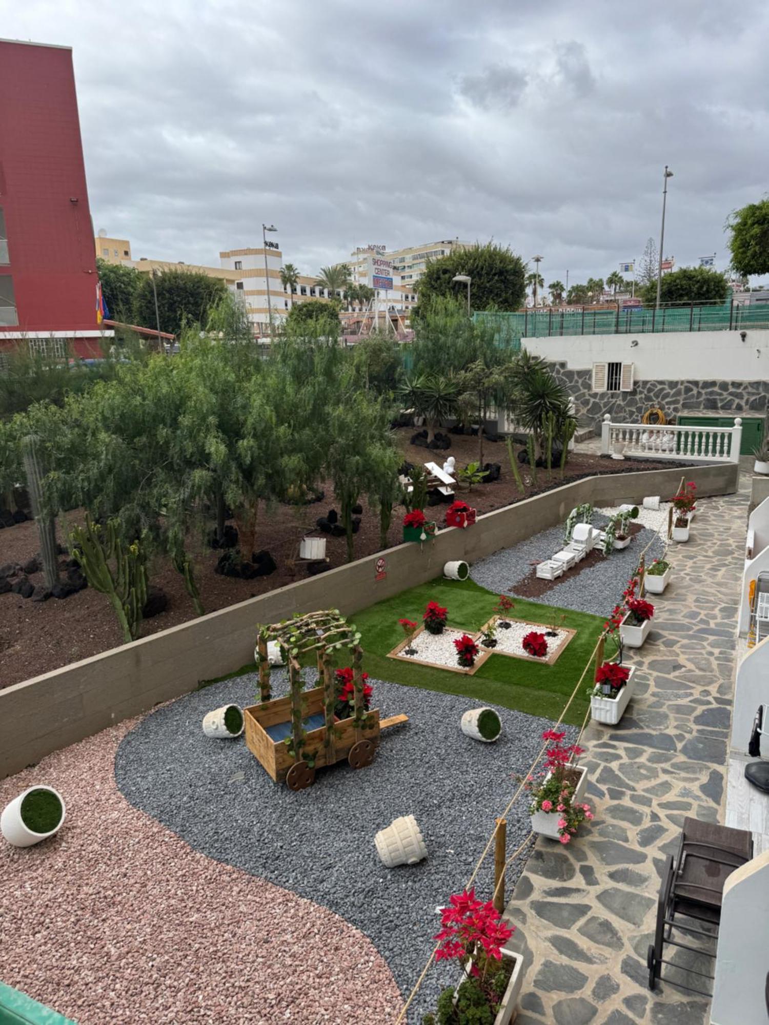 Apartment Modern 2 Playa Del Ingles San Bartolome de Tirajana  Exterior photo